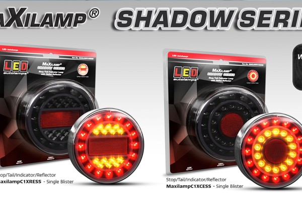 MAXILAMP SHADOW: The Embodiment of Durability and Performance